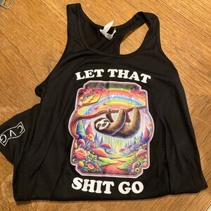 Cvg tank. Size S. Never worn